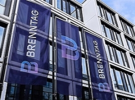 Brenntag: Übernahme von Univar geplatzt                                                                                         