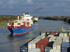 Logistik: Weniger Lieferengpässe in der Industrie                                                                               