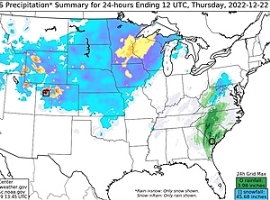 USA: Kaum Schäden an Petrochemie-Anlagen nach Kältewelle                                                                        