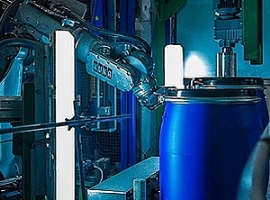 Mauser: Zusätzliche Kapazitäten für Fässer aus Recycling-Kunststoff                                                             