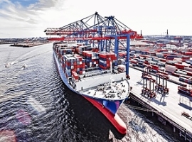 Logistik: Heckmeck um China-Connection im Hamburger Hafen                                                                       
