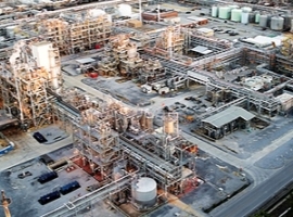 BASF: Spatenstich für die letzte Phase des Ausbaus der MDI-Produktion                                                           