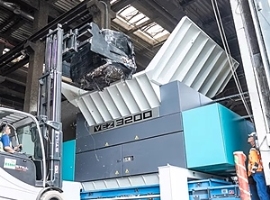 Vecoplan: Nach UBQ-Großauftrag nun auch Italien-Niederlassung                                                                   