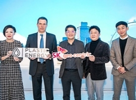 Plastic Energy: Südkoreanische SK erwirbt Pyrolyseöl-Lizenz                                                                     