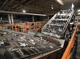 Nordic Plast: Lettischer Recycler invbestiert in neue Sortieranlage