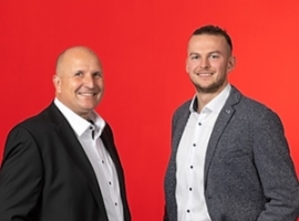 1A Leibe: Lukas Schulte-Rosier als weiterer Geschäftsführer