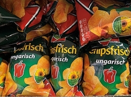 Schönwald: Verbrauch flexibler Lebensmittel-Verpackungen in Europa                                                              