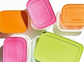 Tupperware: Ohne frisches Kapital ist´s Essig mit Frischhaltedosen
