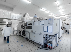 Clayens: Großeinkauf der französischen Spritzgießgruppe in den USA