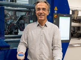 Greiner: Übernahme des Start-ups Zeroplast