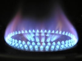 HWWI: Preise für Erdgas fallen weiterhin deutlich