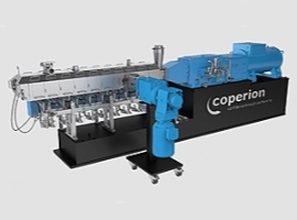 Rowa Masterbatch: Neue Extrusionsanlage von Coperion