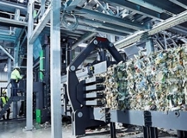 PreZero: Bau einer Sortieranlage in Niederösterreich