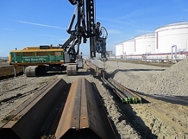 Ineos: Beginn der Phase 2 beim Cracker-Bau „Project One“