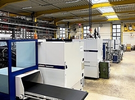 Mesto: Sprühgerätehersteller investiert in Maschinenpark