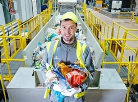 Yes Recycling: Insolvenzantrag für Recyclingwerk in Schottland