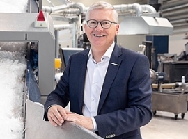 Erema: 1,6 Mio t zusätzliche Recyclingkapazität im Markt