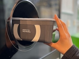 Sykell: Pfandsystem für To-go-Behälter sichert sich Wachstumskapital