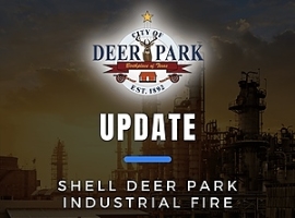 Shell: Feuer in Raffinerie und Petrochemie-Anlagen bei Houston