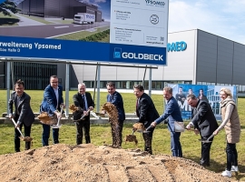 Ypsomed: Medizintechnik-Unternehmen baut Produktion in Schwerin aus