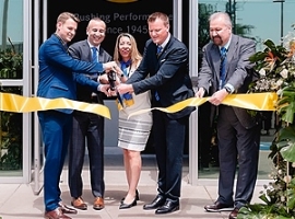 Harting: Steckverbinder-Spezialist eröffnet neue Fertigungslinie