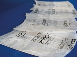 Adapa: Frühere Schur Flexibles weitet Schrumpfbeutel-Produktion aus