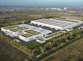 Bauder: Baubeginn für erstes Werk in Frankreich