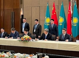 KazMunayGas: Sinopec steigt als Investor in PE-Großprojekt Atyrau ein