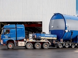 Schütz Composites: Weiterer Autoklav für das Werk in Siershahn