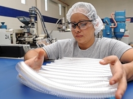 KB Components: Schwedischer Kunststoffverarbeiter expandiert in die USA