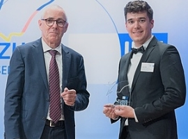 Ausbildung: Bester Verfahrensmechaniker für Kunststoff- und Kautschuktechnik                                                    