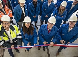 Trinseo: Pilotanlage für das PC-Recycling in Terneuzen