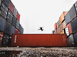 Logistik: Stahlboxen-Statistik – kaum mehr Containerstaus                                                                       