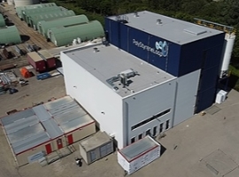 PSLoop: Anlage für industrielles EPS-Recycling nun im Regelbetrieb