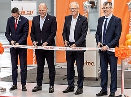 Weber: Weiterer Produktionsstandort in Polen