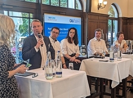 GKV: Parlamentarischer Abend in Berlin bringt keine Überraschungen                                                              