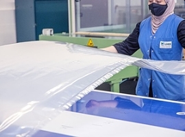 Ringmetall: Kauf des Herstellers von flexiblen Innenhüllen Liner Factory