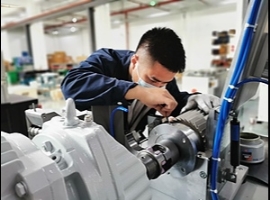 Maag: Ausbau des Werks in China