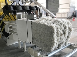 Calvet: Recycling stark verschmutzter Agrarfolien in Frankreich