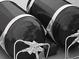 Plastic Omnium: Produktion von Wasserstoff-Drucktanks in Shanghai