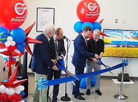 Polykemi: Erste eigene Compoundierung in den USA