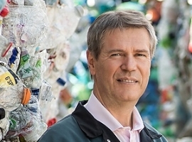 Recycling: PET to PET meldet Rekord-Verwertungsmenge in Österreich