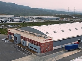 Alfagomma: Italienischer Schlauchhersteller baut Produktionsnetz aus