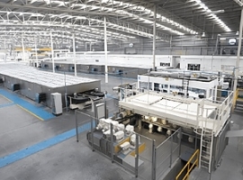 Oben Group: Folienproduzent baut Kapazitäten für den nordamerikanischen Markt aus