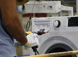 Türkei: Hersteller Weißer Ware klagen über rückläufige Exporte                                                                  