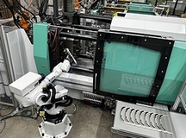 Megatec: Verarbeiter stockt Spritzgießkapazitäten auf