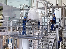 UPM Biochemicals: Holz als Rohstoff für die Produktion von PET G