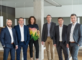 Meraxis: Distribution der PP-Rezyklate von RC Plast in Europa