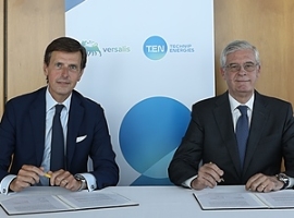 Versalis: Weiterentwicklung der Pyrolyse-Technologie mit Technip