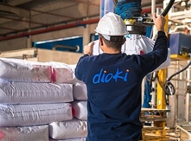 Dioki: Zweite Polystyrol-Anlage erst zum Jahresende in Betrieb
